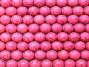 Pink Magnesite 10mm Round